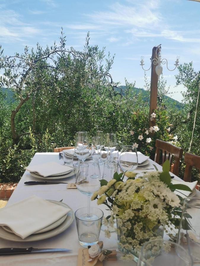 Monte A Pescia Βίλα Εξωτερικό φωτογραφία